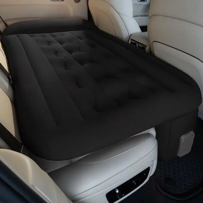 [BUNJANG] Inflatable Car Air Mattress for Rear Seat / 자동차 뒷자석 무선 에어매트리스