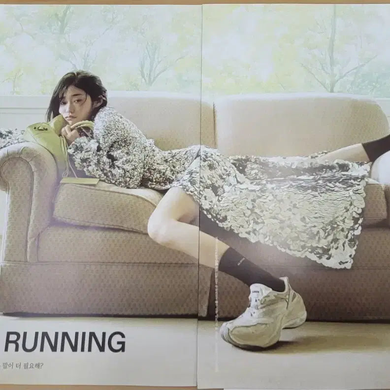 [BUNJANG] Dazed Magazine No Yoon-seo Split Set July 2026 / [잡지분철] 데이즈드 2026.07 - 노윤서
