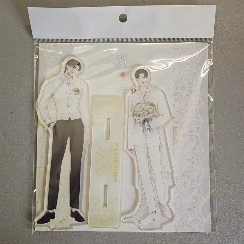 [BUNJANG] Gwiyagok Mopeun Acrylic Wedding / [귀야곡] 모펀 아크릴 웨딩