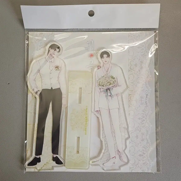 [BUNJANG] Gwiyagok Mopeun Acrylic Wedding / [귀야곡] 모펀 아크릴 웨딩