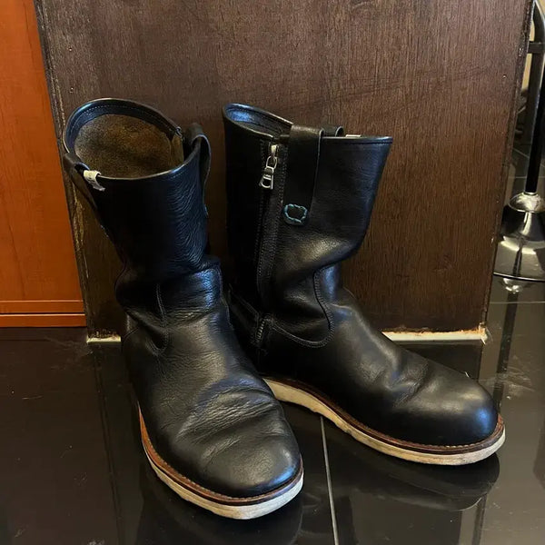 [BUNJANG] BizBeam Wabanaki Boots Size 275 / 비즈빔 wabanaki 부츠 275
