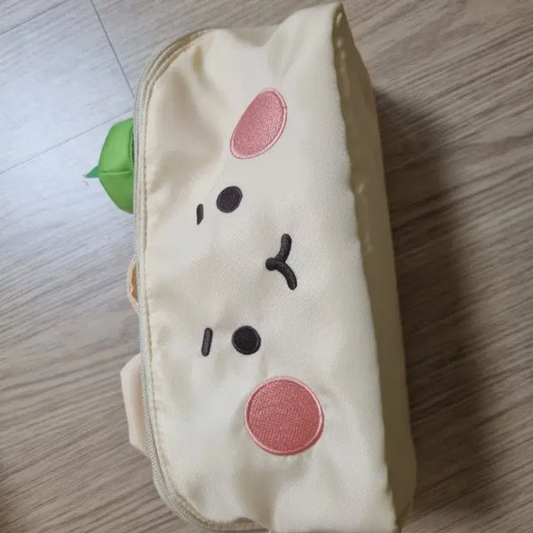 [BUNJANG] Manggeureunjigom Organizer Bag / 올리브영 망그러진곰 오거나이저 백