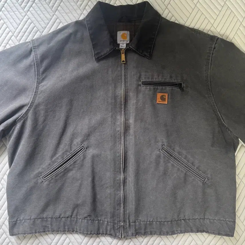 [BUNJANG] Carhartt Detroit Jacket J97 GVL XXL / OG 칼하트 디트로이트 J97 GVL XXL