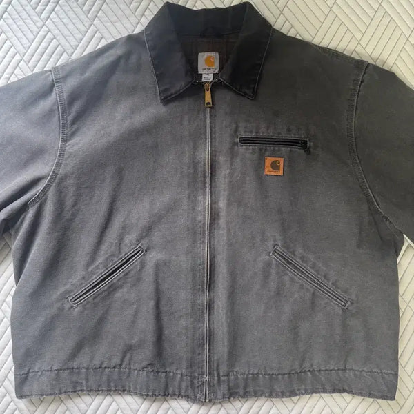 [BUNJANG] Carhartt Detroit Jacket J97 GVL XXL / OG 칼하트 디트로이트 J97 GVL XXL