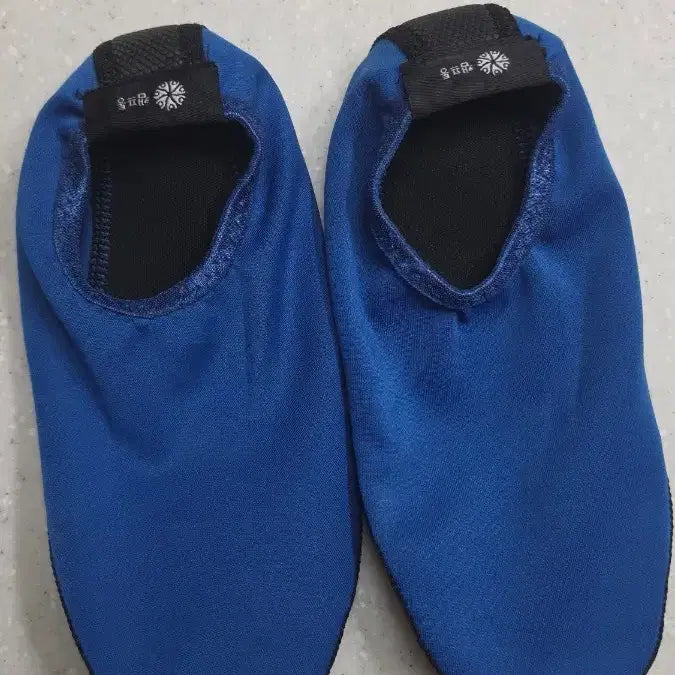 [BUNJANG] Aqua Socks Blue 250 / 아쿠아삭스 블루 250