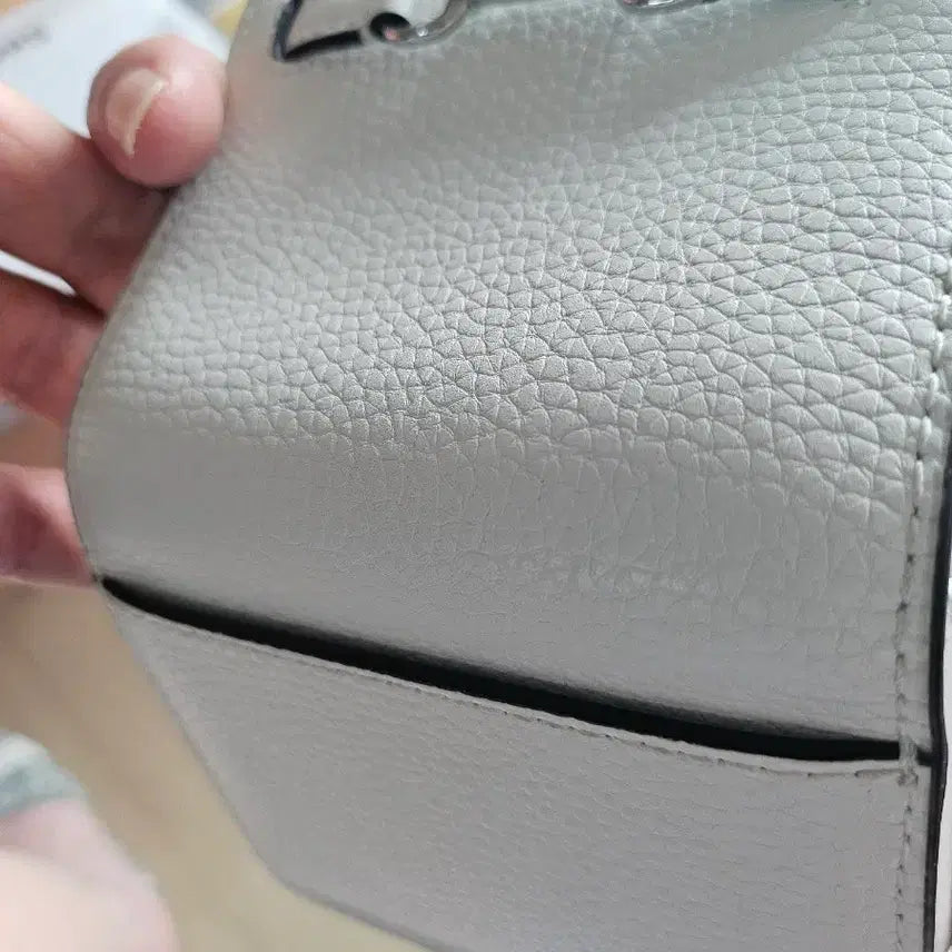 [BUNJANG] Michael Kors White Card Holder / 마이클코어스  카드 지갑
