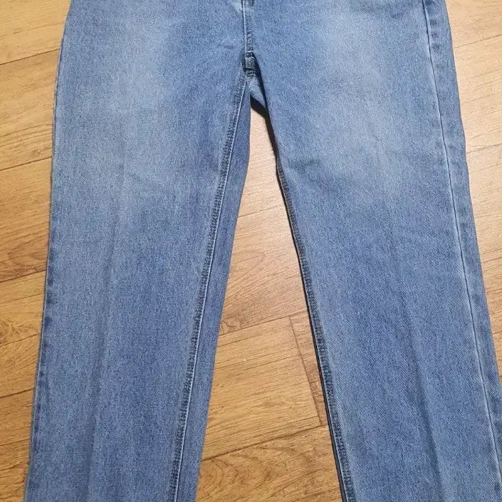 [BUNJANG] TOFFEE Men's Light Wash Denim Jeans (XL/34) / 새상품남성청바지 무료배송/TOFFEE남성청바지XL34