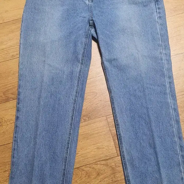 [BUNJANG] TOFFEE Men's Light Wash Denim Jeans (XL/34) / 새상품남성청바지 무료배송/TOFFEE남성청바지XL34