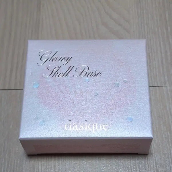 [BUNJANG] Dasique Gloomy Shell Base / 데이지크 글로이 쉘 베이스