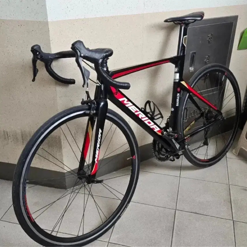 [BUNJANG] Merida Reacto 400 Bahrain Edition Road Bike (2019) / 메리다 리액토 400