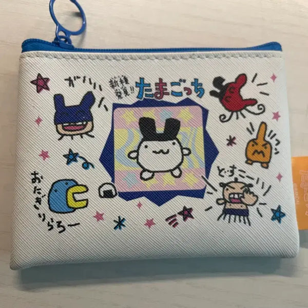 [BUNJANG] Tamagotchi Mimitchi Pouch / 다마고치 미미치 파우치 양도
