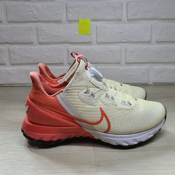 [BUNJANG] Nike Air Zoom Infinity Tour Boa Golf Shoes / 나이키 에어줌 인피니티 투어 보아 골프화 240mm