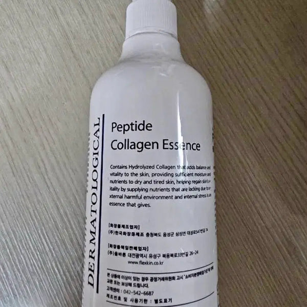 [BUNJANG] Flexkin Collagen Essence 300ml / 플렉스킨 콜라겐 에센스 300ml (새제품)