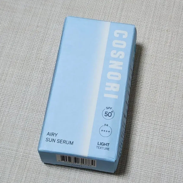 [BUNJANG] Cosnori Airy Sun Serum SPF50+ PA++++ 50ml / 코스노리 에어리 선세럼 50ml (SPF50+ PA++++)