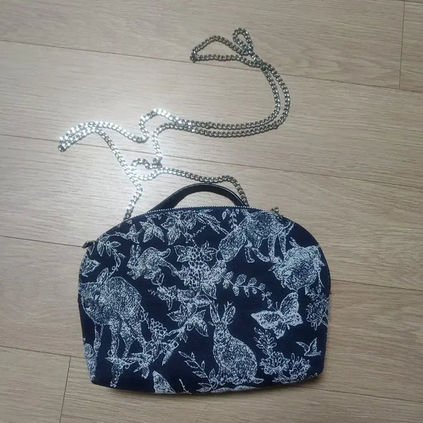 [BUNJANG] Loose & Lounge Mini Crossbody Bag / 루즈앤라운지 미니크로스백