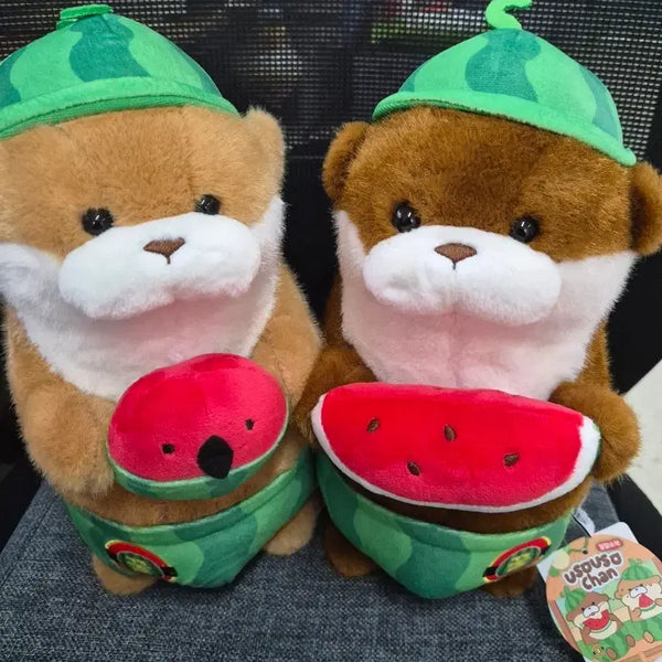[BUNJANG] Daldal Watermelon 'Woosoo Woosoo' Set of 2 / 달달수박 우소우소짱 2개세트