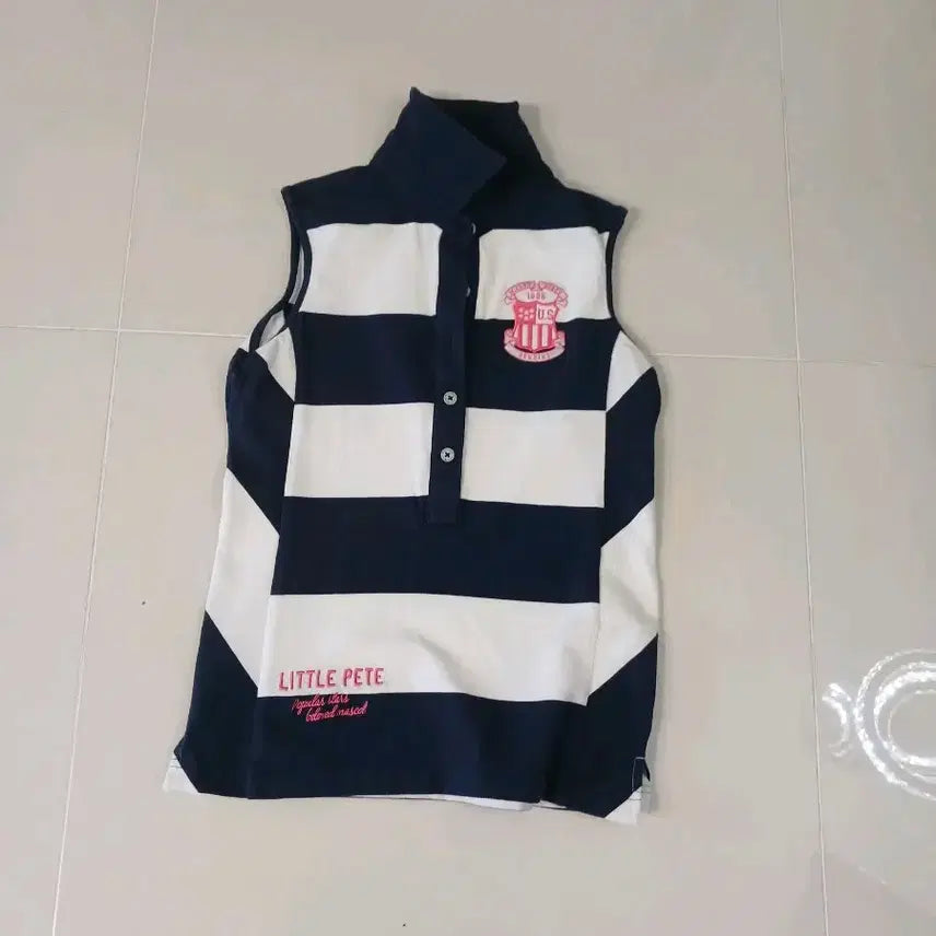 [BUNJANG] Munsingwear Golf Women's Sleeveless Top / 먼싱웨어 골프 여성