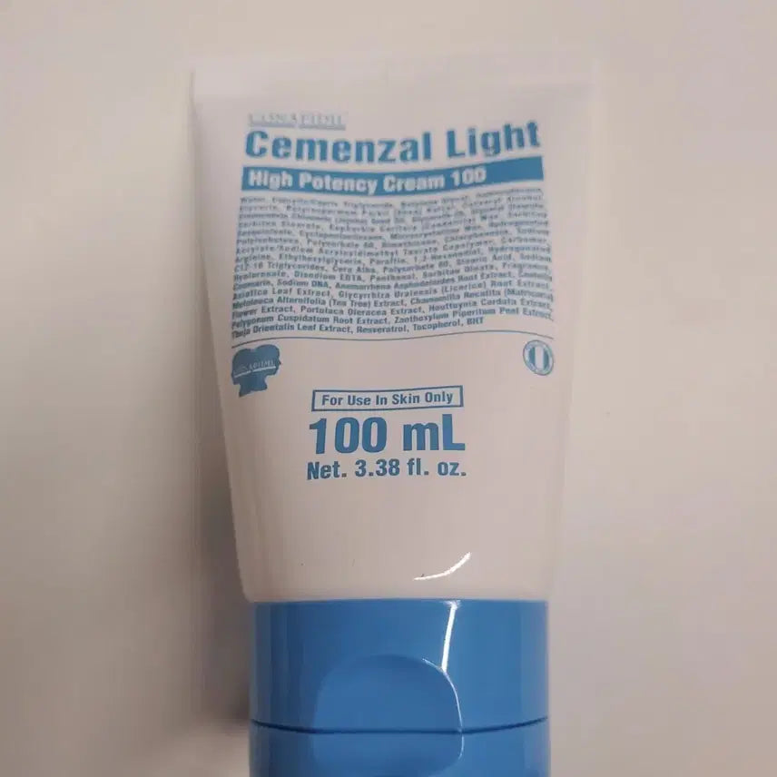 [BUNJANG] Kona Pidil Cementjal Light Cream 100ml / 코나피딜 세멘잘 라이트 크림 100ml 새상품 로션