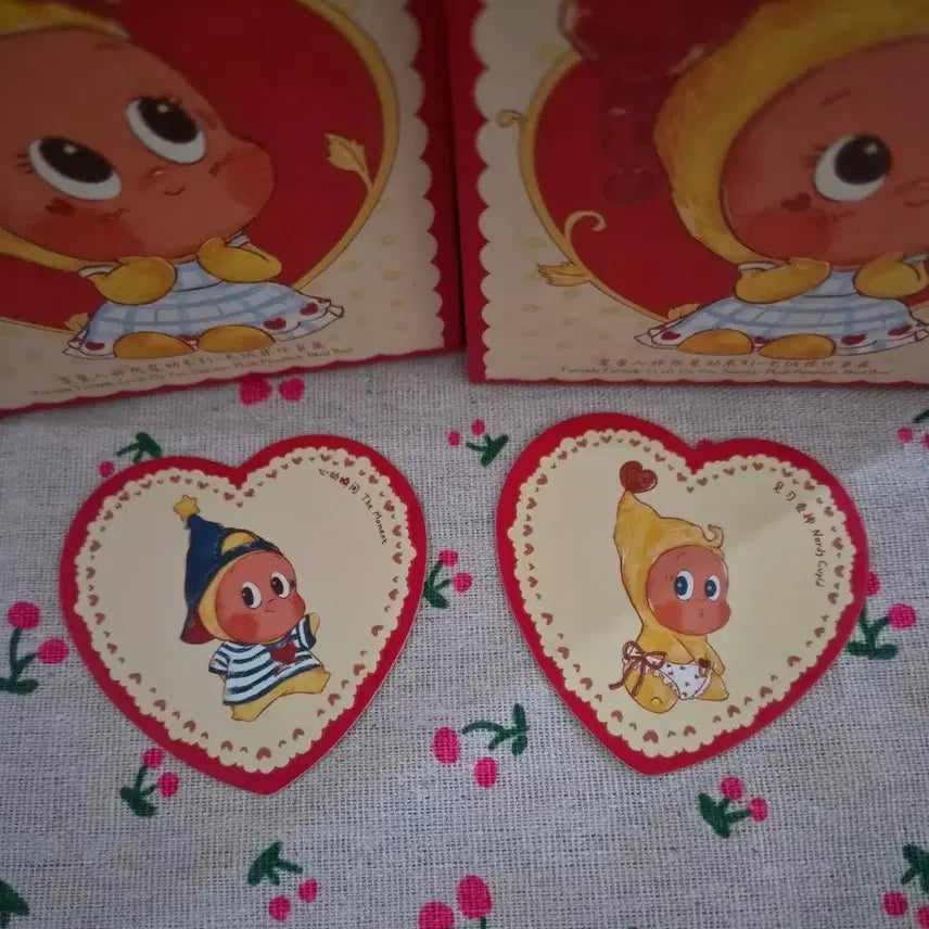 [BUNJANG] Pop Mart Twinkle Falling in Love Keychain / 정품 팝마트 트윙클 사랑에빠지다 키링