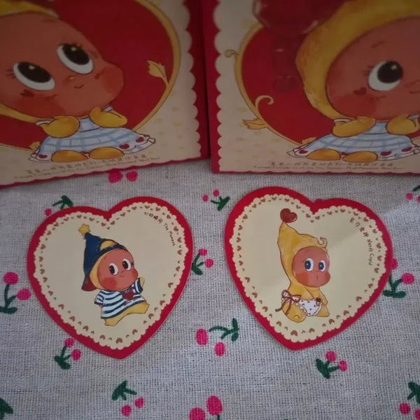 [BUNJANG] Pop Mart Twinkle Falling in Love Keychain / 정품 팝마트 트윙클 사랑에빠지다 키링