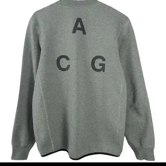 [BUNJANG] Nike ACG Lab Sweatshirt Sleeve M (95-100) / 나이키acg 랩 맨투맨슬리브m95-100