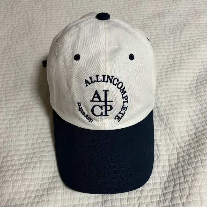 [BUNJANG] ALL IN Complete Ball Cap / 올인컴플리트 볼캡