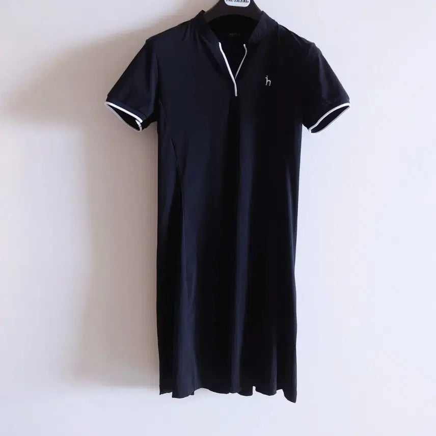 [BUNJANG] Hazzys Golf Fritz Pleats Dress / 헤지스골프 프리츠 원피스