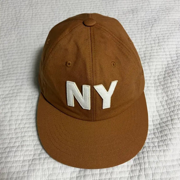 [BUNJANG] NBA New York Yankees Logo Cap / NBA NY모자