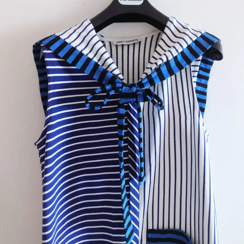 [BUNJANG] Lucky Chouette Long Dress / 럭키슈에뜨 롱원피스