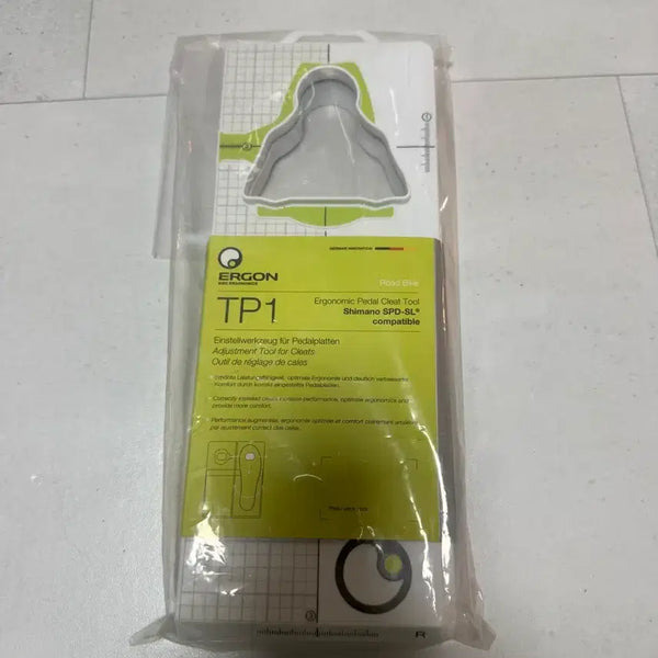 [BUNJANG] Ergon TP1 Cleat Fitting Tool / ERGON TP1 클릿 피팅 툴