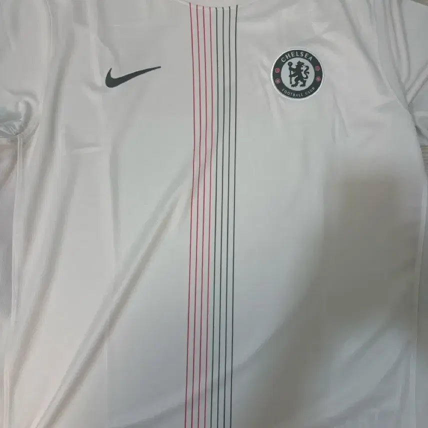 [BUNJANG] Chelsea 25/26 Away Replica Jersey (No Name/Number) / (정품) 첼시 25/26 어웨이 레플리카 유니폼 (마킹없음)