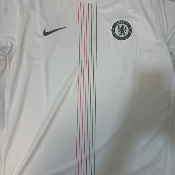 [BUNJANG] Chelsea 25/26 Away Replica Jersey (No Name/Number) / (정품) 첼시 25/26 어웨이 레플리카 유니폼 (마킹없음)