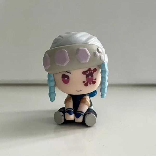 [BUNJANG] Demon Slayer Tengen Uzui Petatto Figure / 귀멸의 칼날 페탓토 텐겐