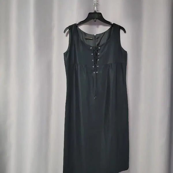 [BUNJANG] MICHAA 100% Linen Sleeveless Dress / 미샤 린넨100 민소매 원피스
