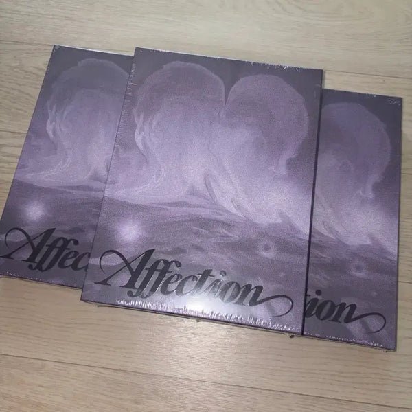 [BUNJANG] BE'O Affection Album (Sealed) / BEO 비오 Affection 어펙션 미개봉 앨범 양도