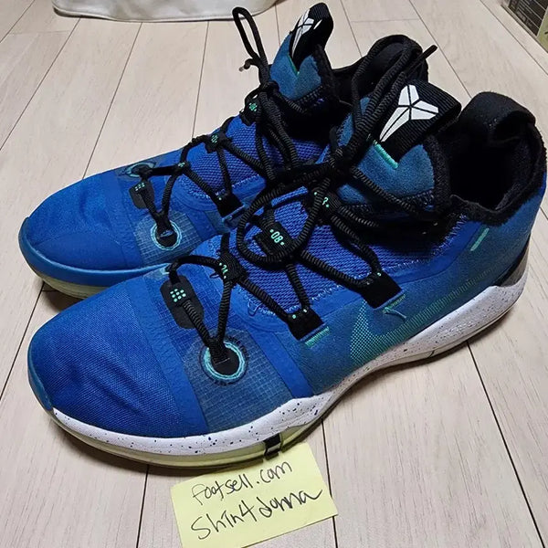 [BUNJANG] Nike Kobe AD EP Military Blue / 나이키 코비 A.D. EP 밀리터리 블루 NBA