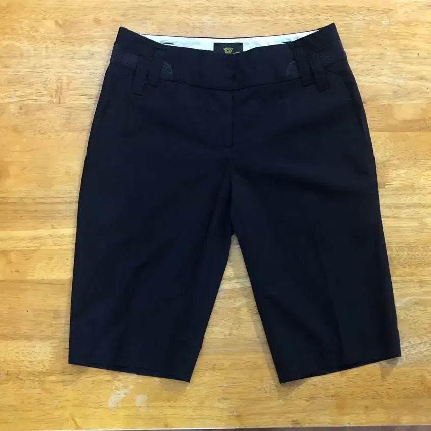 [BUNJANG] Ozweegos New York Black Slacks / 오즈세컨 뉴욕 블랙 슬랙스