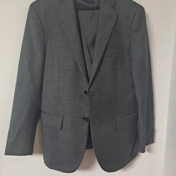 [BUNJANG] Navy Suit Set 97/30 / 정장 세트 네이비97/30