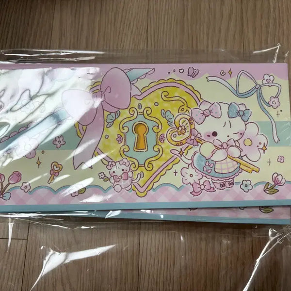 [BUNJANG] HeeNim Design Mzzi Small Envelope Sticker Set / 히님 도안 마찌 소봉투 포용 처분