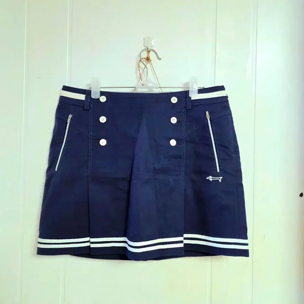 [BUNJANG] Louis Castel Golf Skirt Size 29 / 루이까스텔 골프스커트 29정도