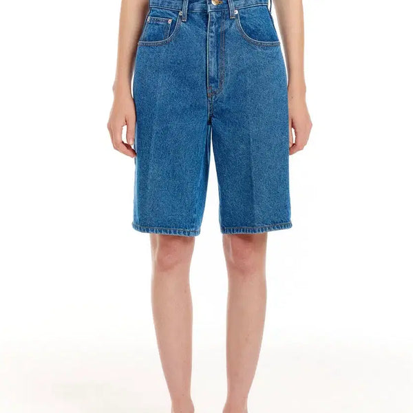 [BUNJANG] EENK Denim Shorts / EENK 잉크 데님 반바지