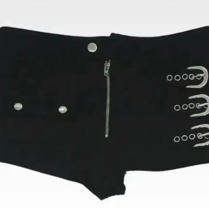 [BUNJANG] Tae Three Belted Shorts (Size M) / 태 쓰리 벨티드 숏츠 M