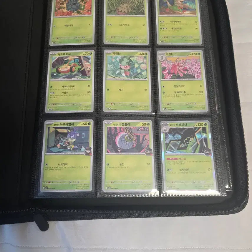 [BUNJANG] Pokemon Card Team Rocket's Valor Album Set / 포켓몬카드 로켓단의 영광 앨범작 판매!