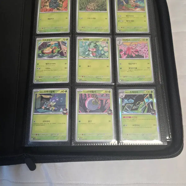 [BUNJANG] Pokemon Card Team Rocket's Valor Album Set / 포켓몬카드 로켓단의 영광 앨범작 판매!