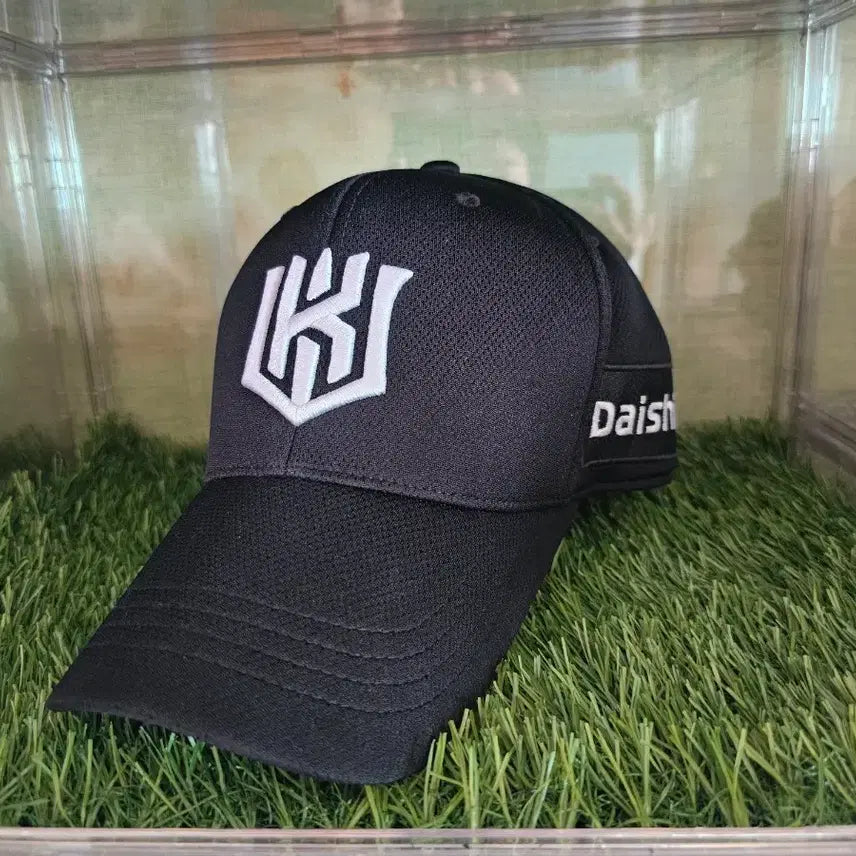 [BUNJANG] KT Wiz Authentic Game-Worn Cap / KT위즈 선수단 실착 모자