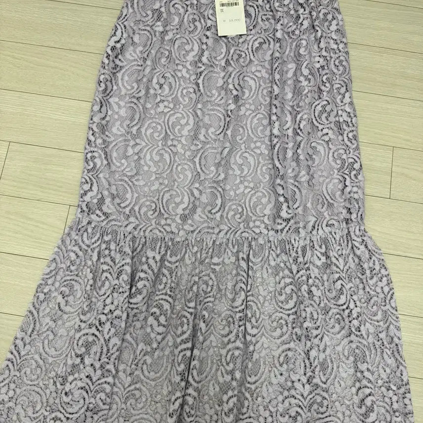[BUNJANG] Zara Lace Skirt M / 택달린새상품) 자라 레이스 스커트 m