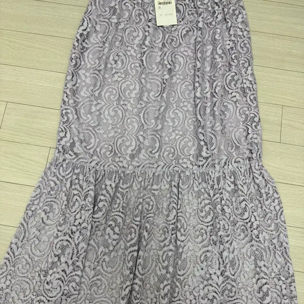 [BUNJANG] Zara Lace Skirt M / 택달린새상품) 자라 레이스 스커트 m