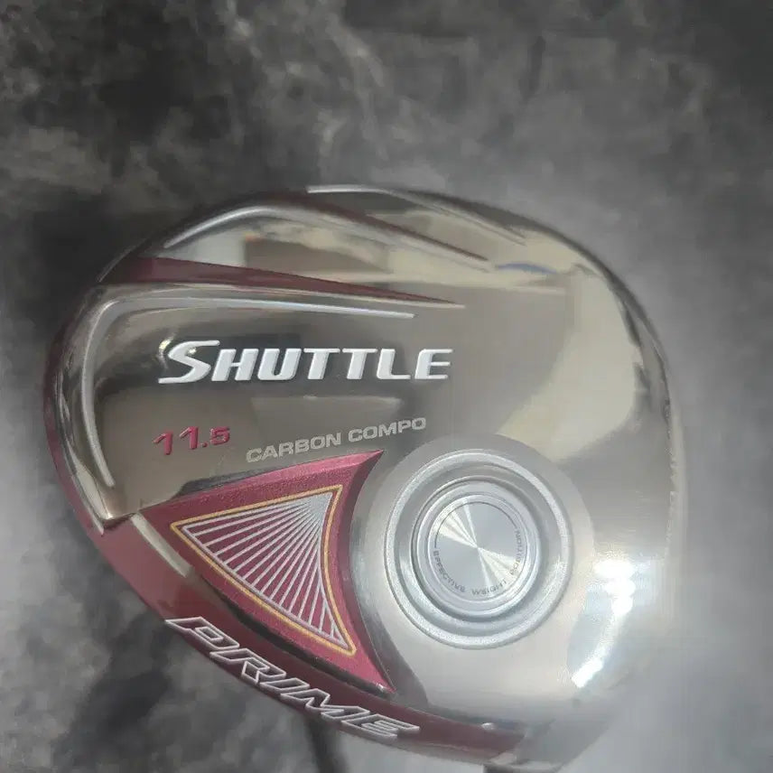 [BUNJANG] Maruman Shuttle Prime Driver 11.5 Degree L Flex / 마루망 셔틀 프라임 드라이버 11.5도 L