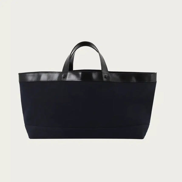 [BUNJANG] Ribbonlicht Lepan Handle Bag - Navy / 리본빛 르팡 핸드백  Lepan Handle Bag - Navy