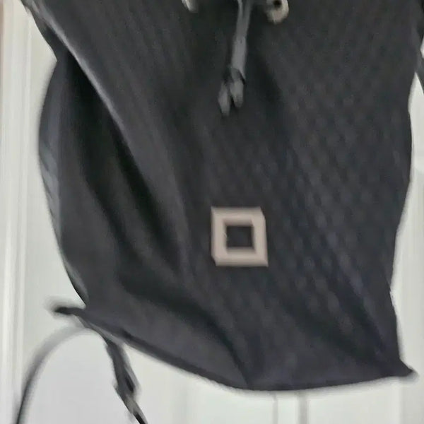 [BUNJANG] Loose & Lounge Black Tote Bag / Crossbody Bag / 루즈앤라운지블랙  토트,크로스백
